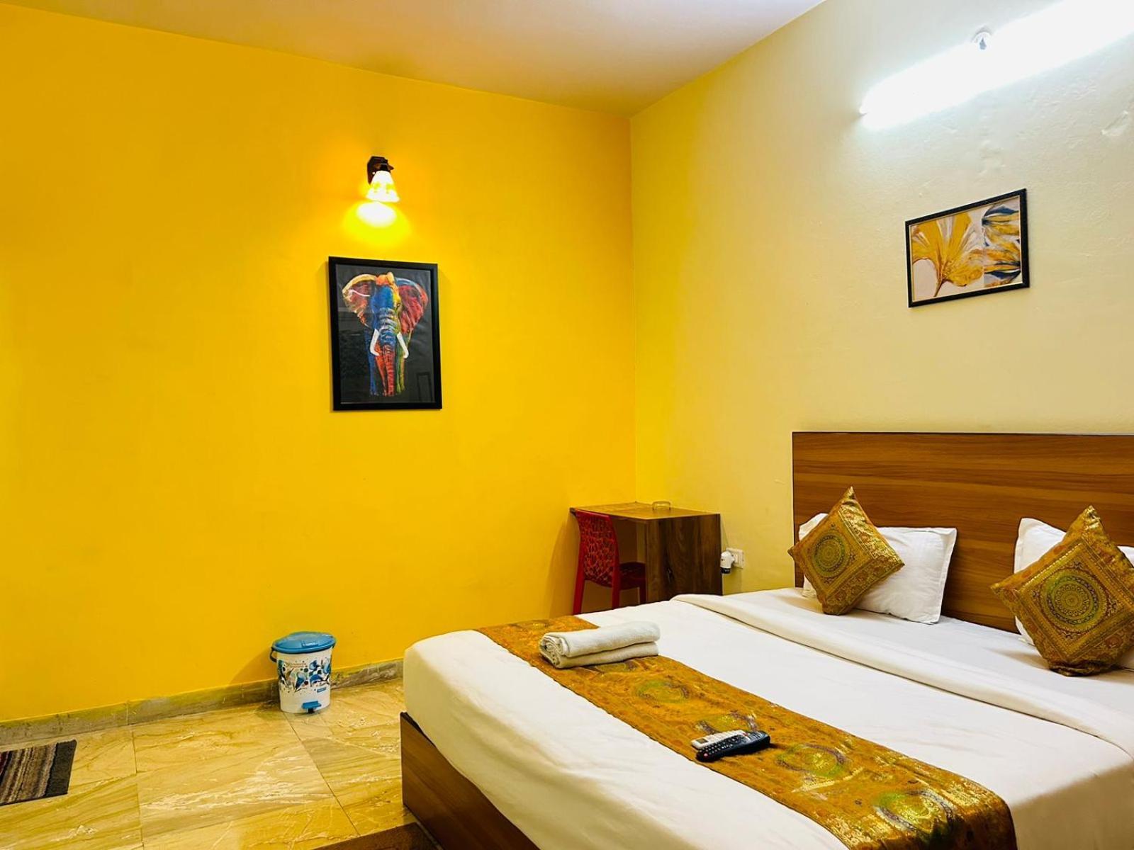 Shankar Vilaas -A Boutique Stay Forigners Choice Near Ghats And Temples Varanasi Exterior photo